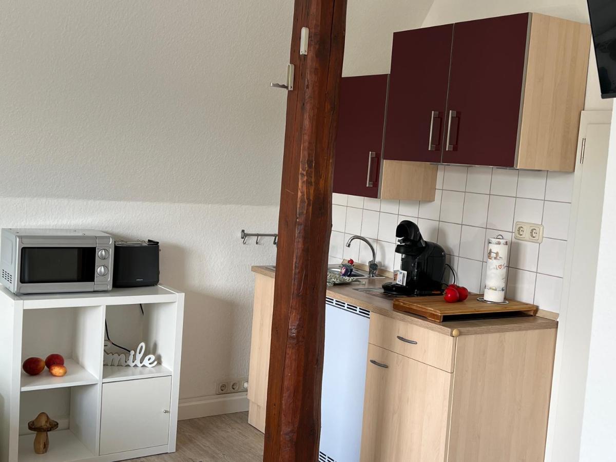 Marktplatzapartment Höxter Εξωτερικό φωτογραφία
