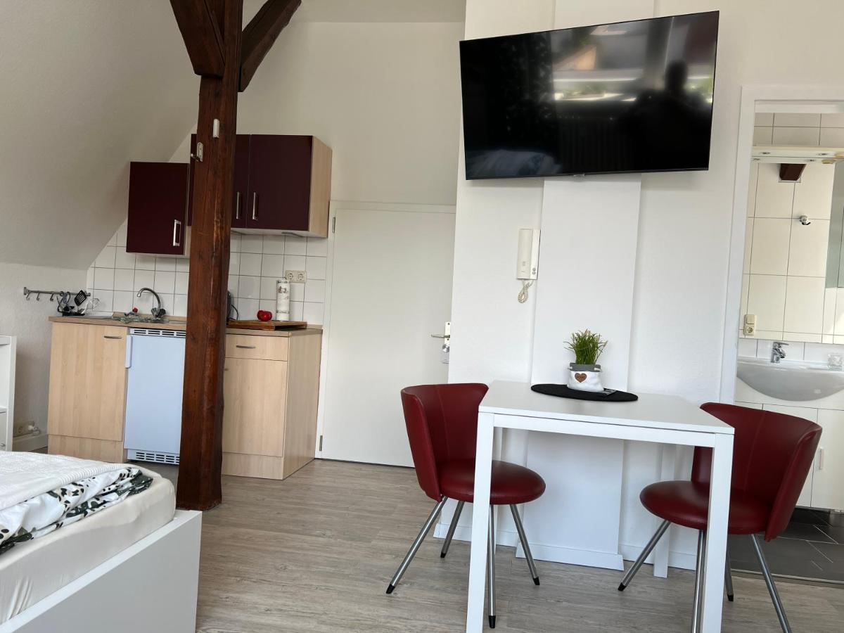 Marktplatzapartment Höxter Εξωτερικό φωτογραφία