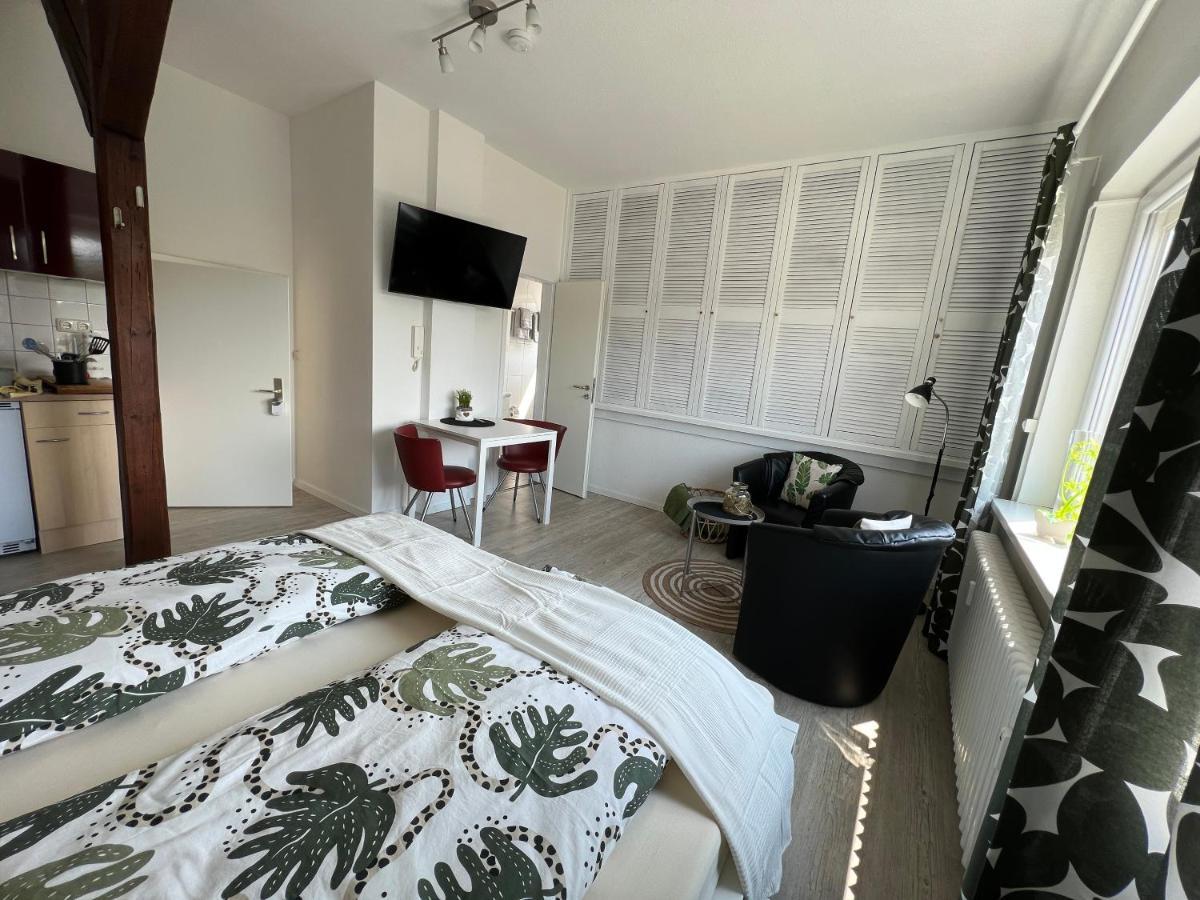 Marktplatzapartment Höxter Εξωτερικό φωτογραφία