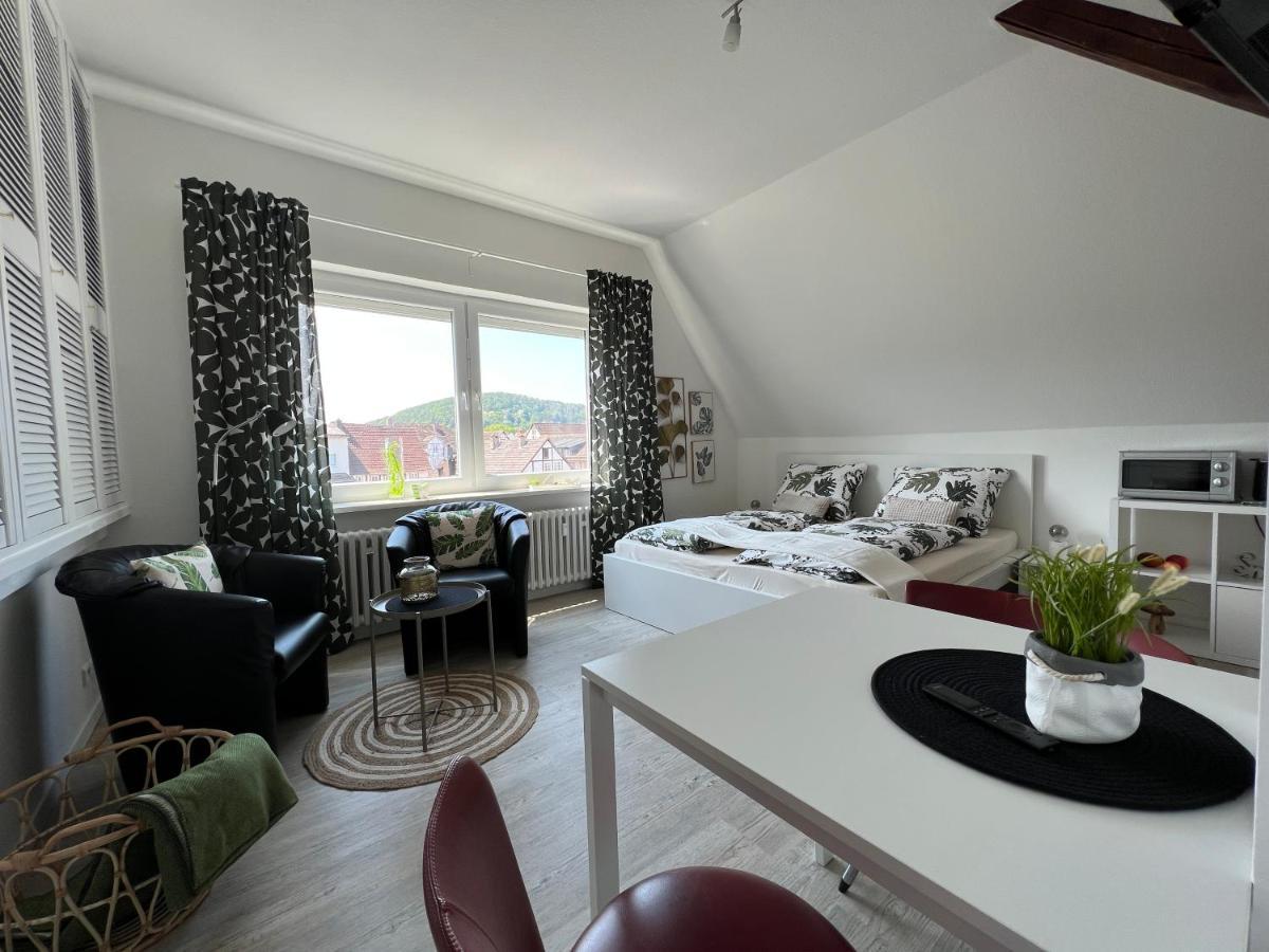 Marktplatzapartment Höxter Εξωτερικό φωτογραφία