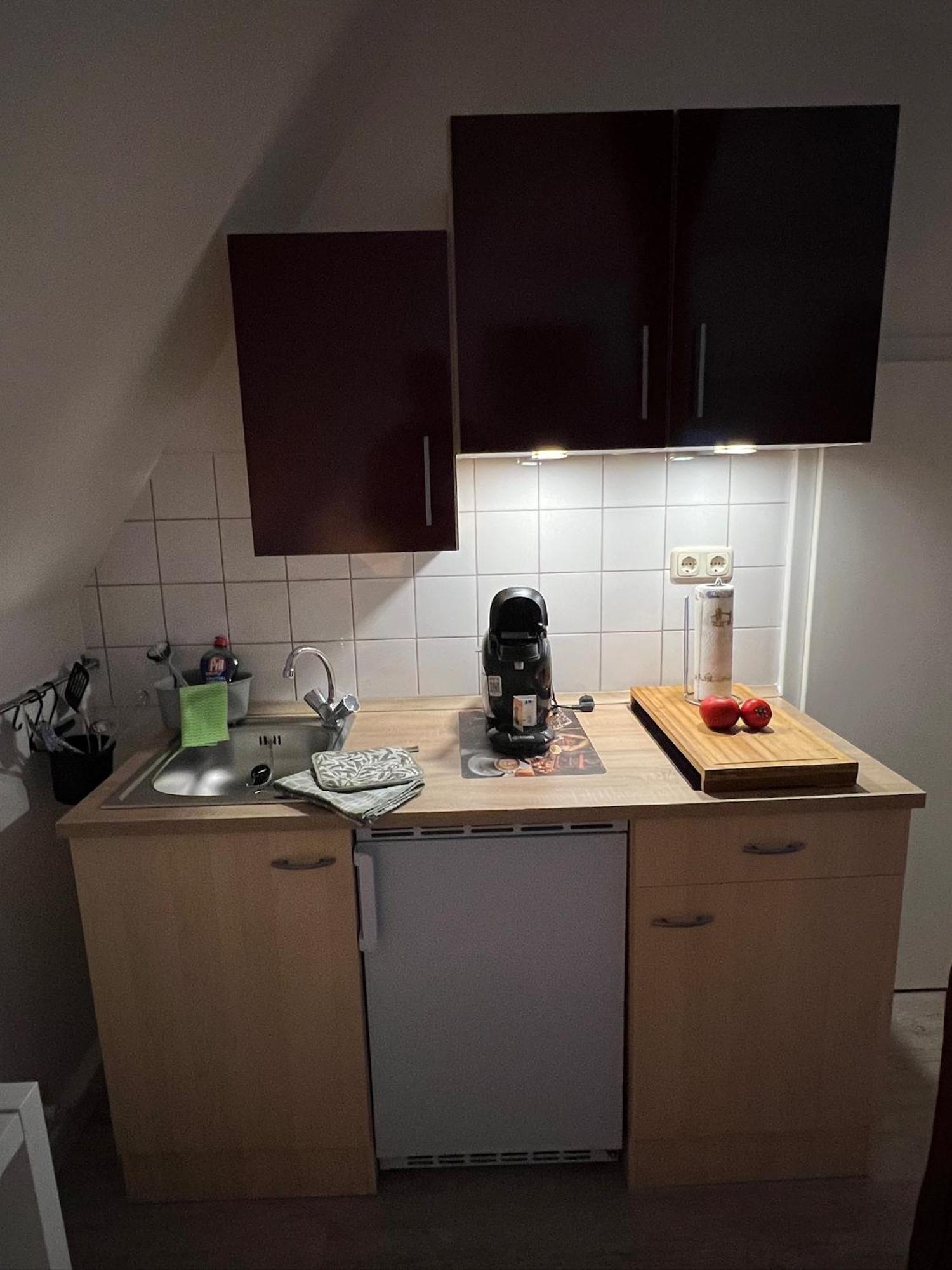 Marktplatzapartment Höxter Εξωτερικό φωτογραφία